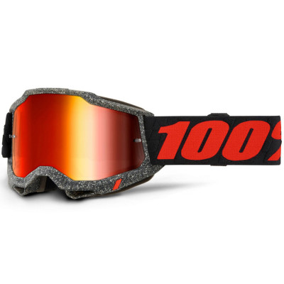 brýle 100% Accuri 2 Huaraki red lens