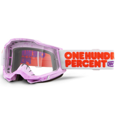 brýle 100% Accuri 2 Hundreds clear lens