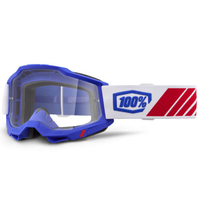 brýle 100% Accuri 2 Kolby clear lens