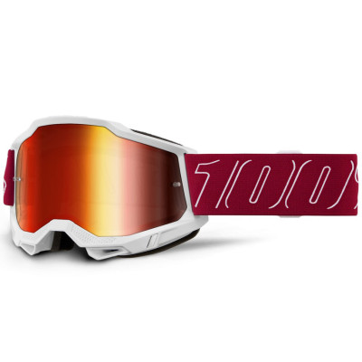 brýle 100% Accuri 2 Redline red lens