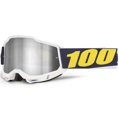 brýle 100% Accuri 2 Torc silver lens