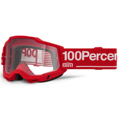 brýle 100% Accuri 2 Wolg clear lens