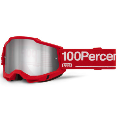 brýle 100% Accuri 2 Wolg silver lens