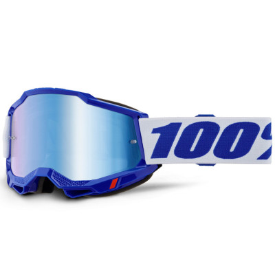 brýle 100% Accuri 2 Blue/blue lens