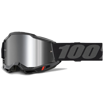 dětské brýle 100% Accuri 2 Junior black silver lens