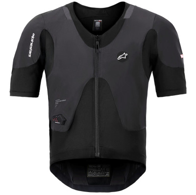 airbagová vesta Alpinestars Tech-Air®5 Plasma system 2025 black