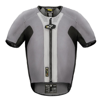 airbagová vesta Alpinestars Tech-Air5 system 2025 grey/black
