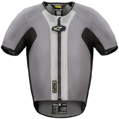 airbagová vesta Alpinestars Tech-Air®5 system 2026 grey/black