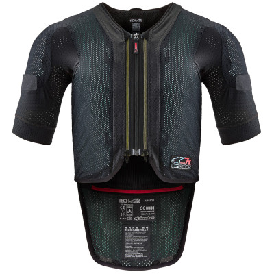 airbagová vesta Alpinestars Tech-Air 7X system 2025 black/red