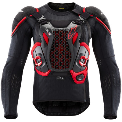 airbagová vesta Alpinestars Tech Air OFF-ROAD system black/red