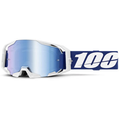 brýle 100% Armatic blue/blue lens
