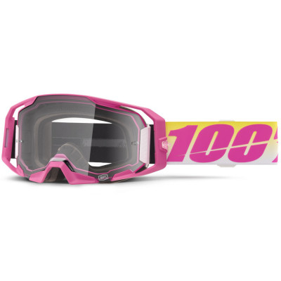 brýle 100% Armatic Sellars clear lens