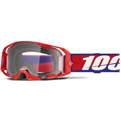 brýle 100% Armatic Best clear lens