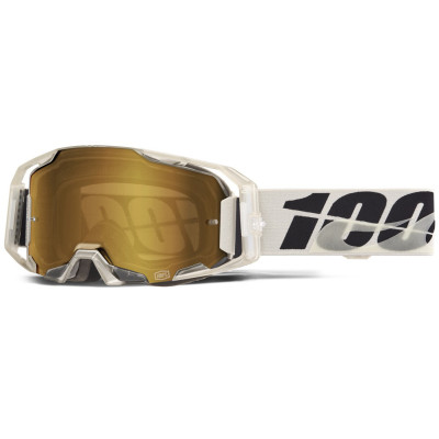 brýle 100% Armatic Pitch gold lens