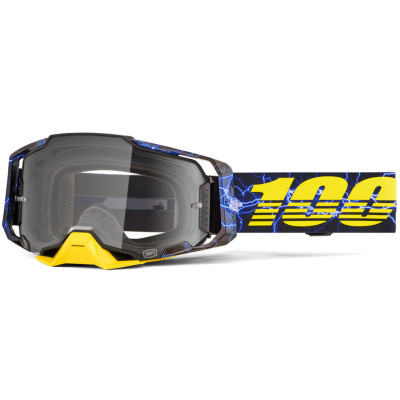 brýle 100% Armega Fury cler lens