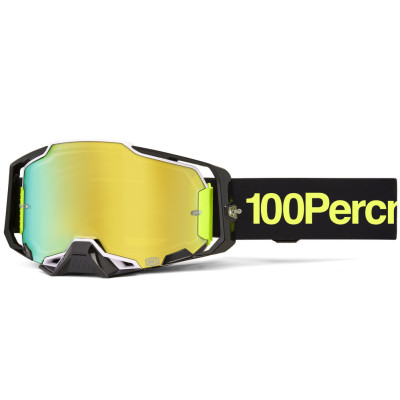 brýle 100% Armega Orban gold lens