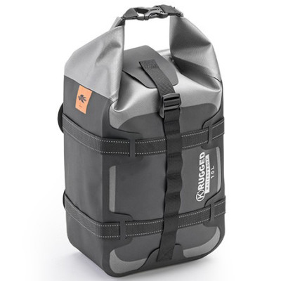 universální voděodolná šedá brašna Kappa AV01 K Rugged grey