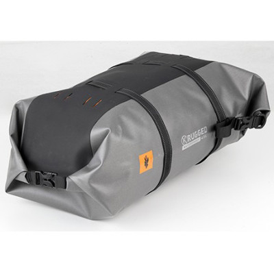 universální voděodolná válcová brašna Kappa AV03 K Rugged grey