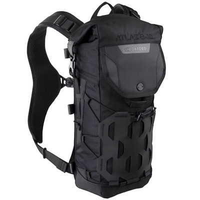 batoh Oxford Atlas B-10 black