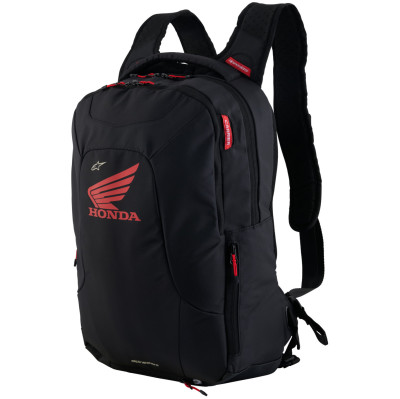 batoh Alpinestars City Hunter V2 Honda 2025 black/red