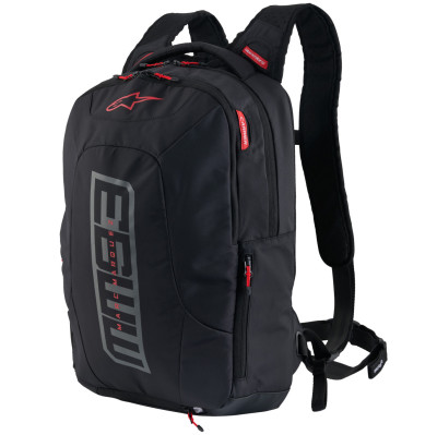 batoh City Hunter V2 MM93 2025 black/grey/red