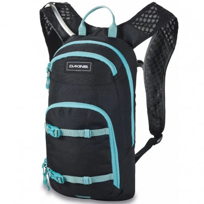 dámský batoh Dakine womens Session 8L blk/moss