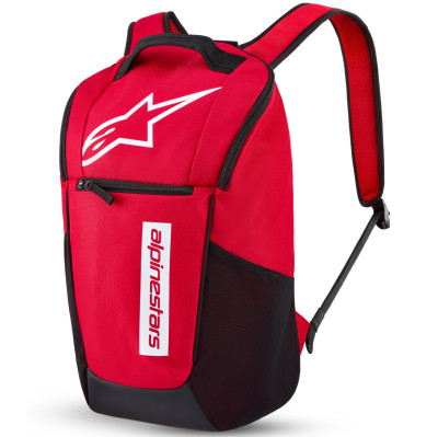 batoh Alpinestars Defcon V3 red/white