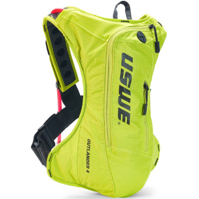 batoh Uswe Enduro Outlander 4 yellow