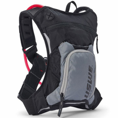 batoh Uswe Enduro Raw 3 carbon black