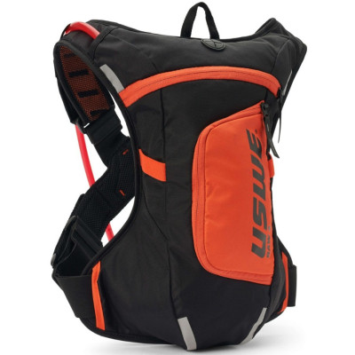 batoh Uswe Enduro Raw 4 factory orange