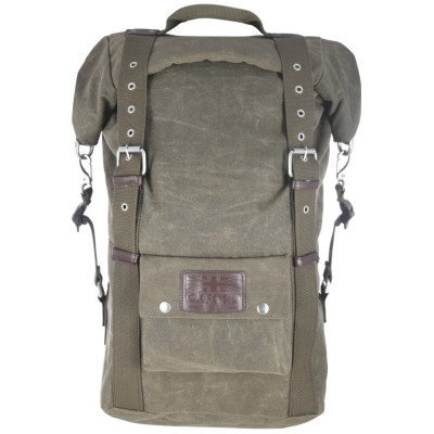batoh Oxford Heritage green khaki