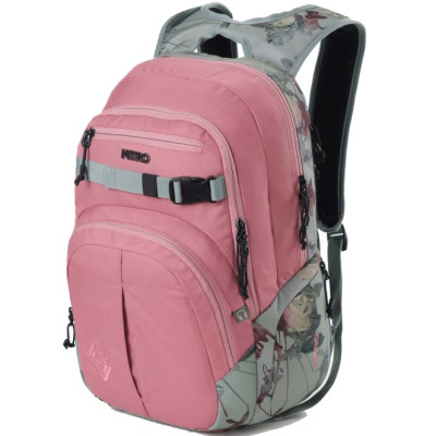 batoh Nitro Chase woodrose