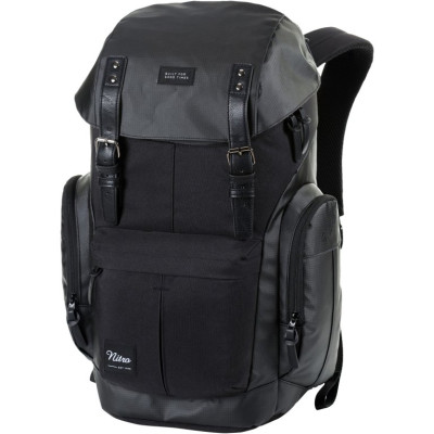 batoh Nitro Daypacker tough black