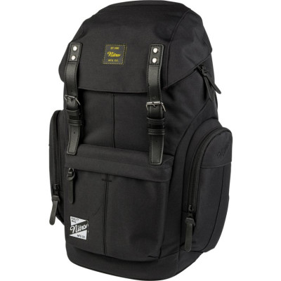 batoh Nitro Daypacker true black