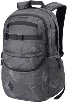 batoh Nitro Future Hero forged camo