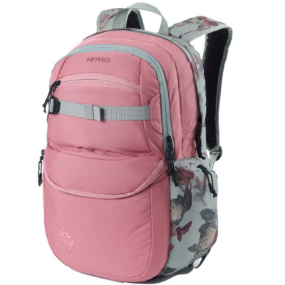batoh Nitro Future Hero woodrose