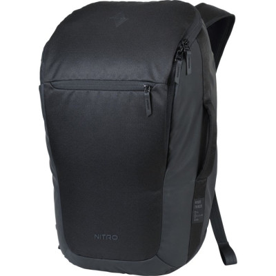 batoh Nitro Nikuro Traveler black out