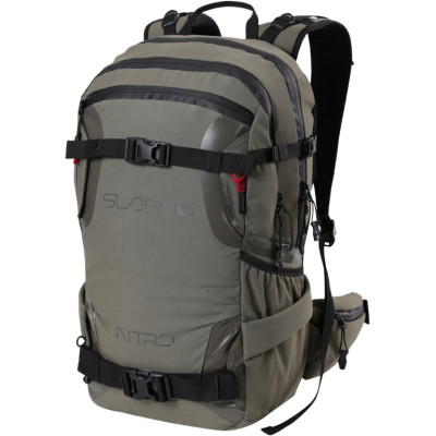 batoh Nitro Slash 25 PRO waxed lizard