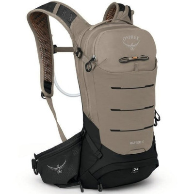 batoh Osprey Raptor 10 pediment grey