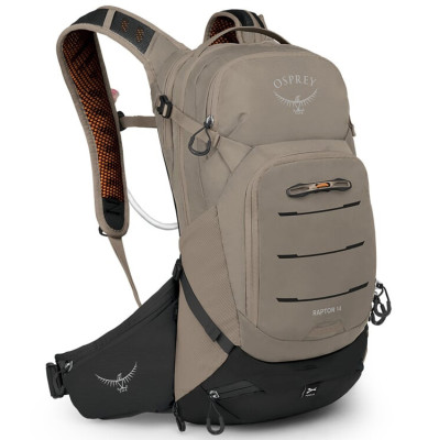 batoh Osprey Raptor 14 pediment grey