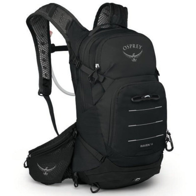 batoh Osprey Raven 14 black