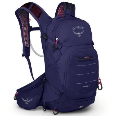 batoh Osprey Raven 14 deep fig