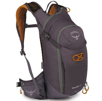 batoh Osprey Salida 12 Space Travel grey s rezervoarem