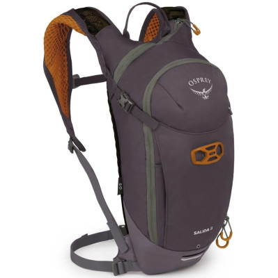 batoh Osprey Salida 8 Space Travel grey s rezervoarem 