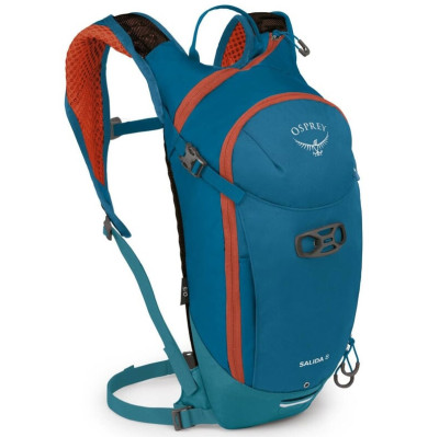 batoh Osprey Salida 8 Space waterfront blue s rezervoarem 
