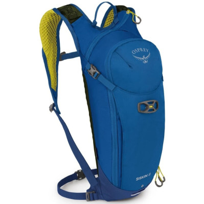batoh Osprey Siskin 8 postal blue s rezervoarem 