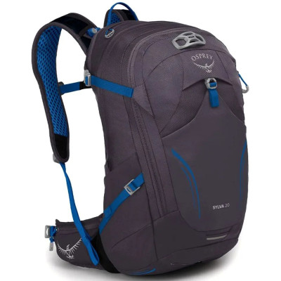 batoh Osprey Sylva 20 Space travel grey