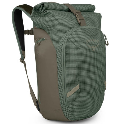 batoh Osprey Transporter Roll Top pine leaf