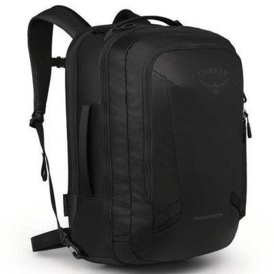batoh Osprey Transporter travel pack 36 raven black