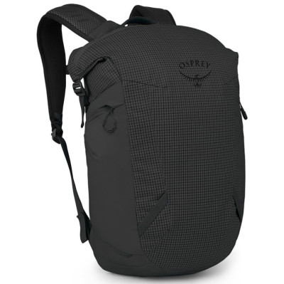batoh Osprey Transporter Zinch raven black
